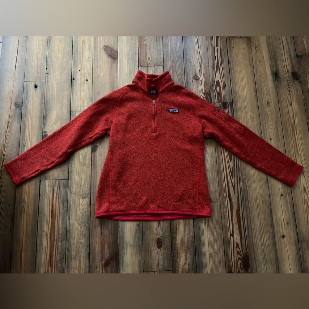 Women’s Patagonia Better Sweater 1/4 Zip